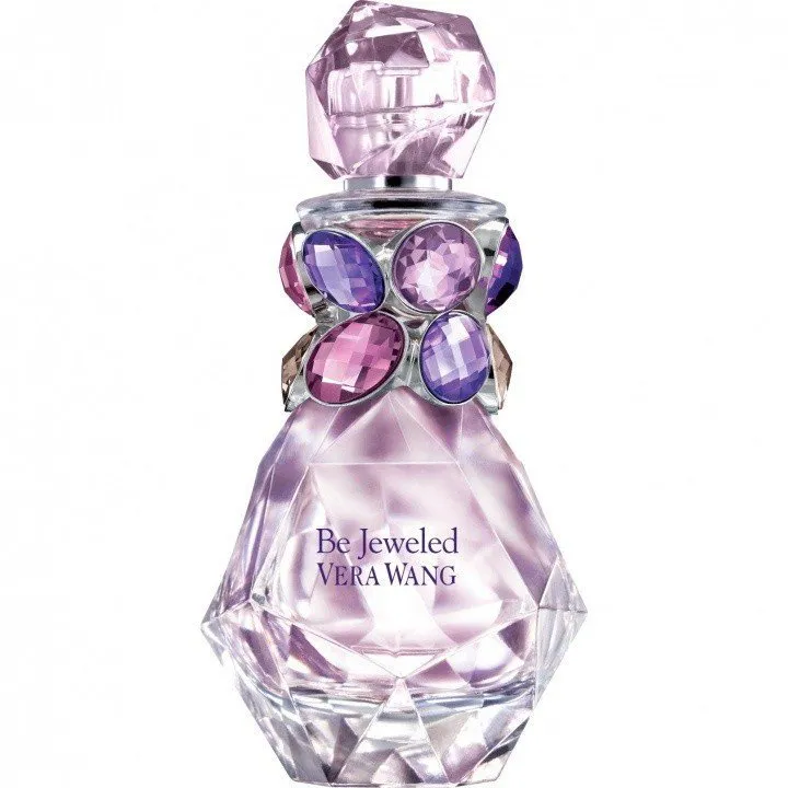 Vera Wang Be Jeweled parfüm şişesi