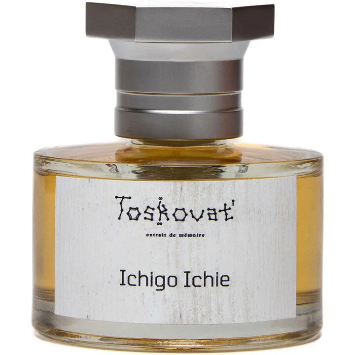 Toskovat' Ichigo Ichie parfüm şişesi