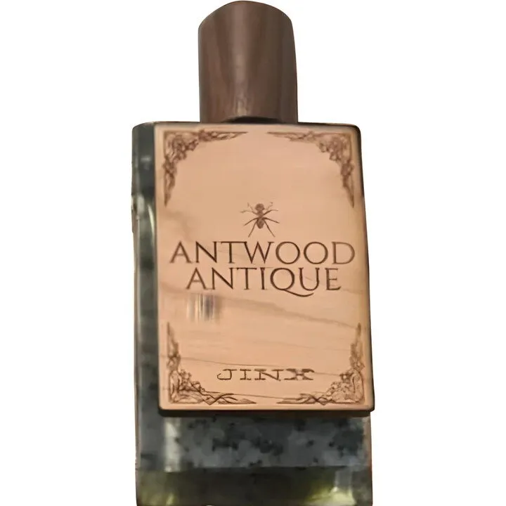 Jinx Antwood Antique parfüm şişesi