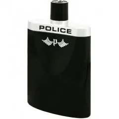 Police Silver Wings parfüm şişesi