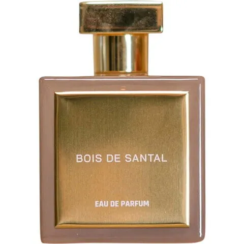 Brandt Bois de Santal perfume bottle