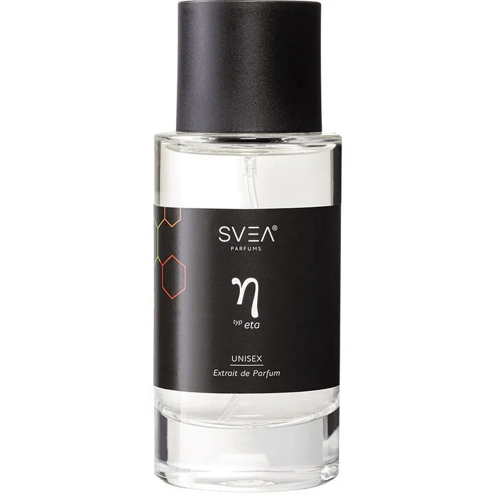 SVEA η - Typ Eta parfüm şişesi