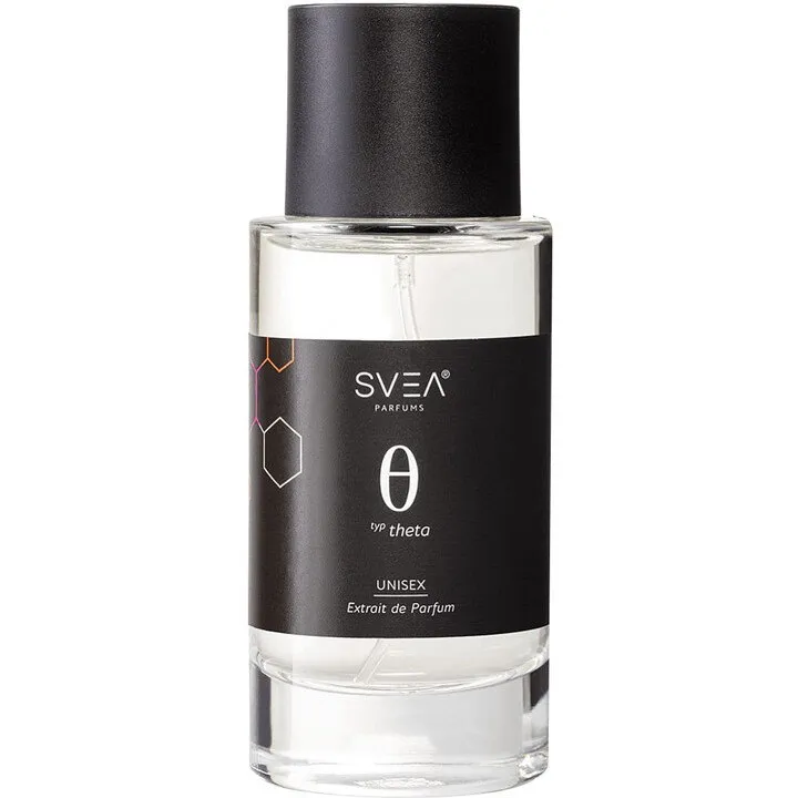 SVEA θ - Typ Theta parfüm şişesi