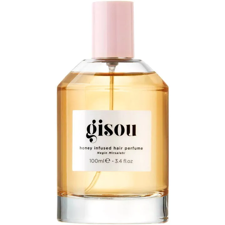 Gisou Honey Infused Hair Perfume perfume bottle