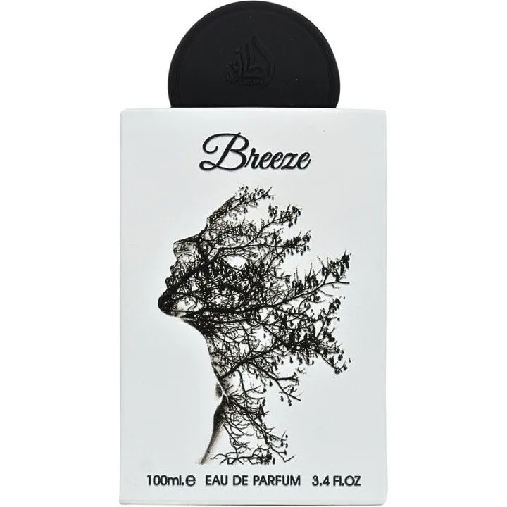 Lattafa Pride Breeze parfüm şişesi