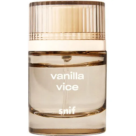 Snif Vanilla Vice parfüm şişesi
