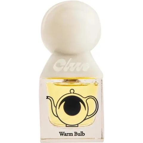 Clue Perfumery Warm Bulb perfume bottle