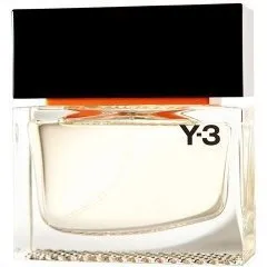 Yohji Yamamoto Y-3 perfume bottle