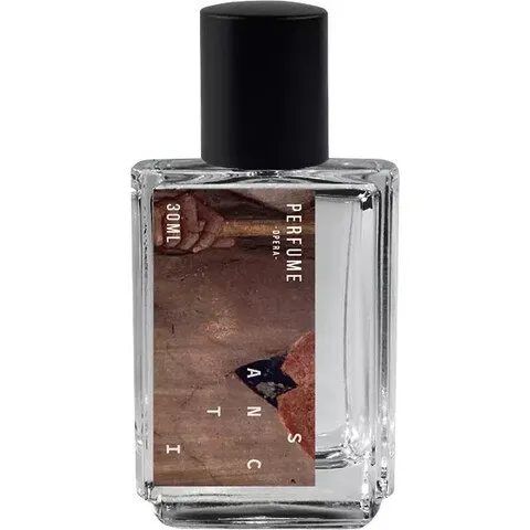 Perfume Opera Sancti parfüm şişesi