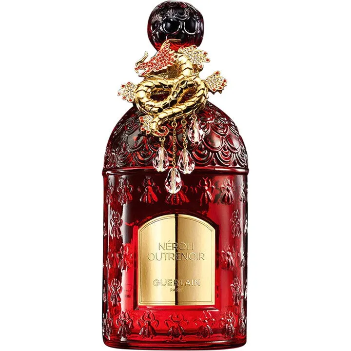Guerlain Néroli Outrenoir 2024 perfume bottle