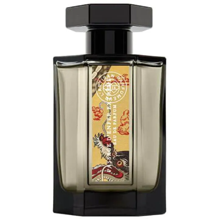 L'Artisan Parfumeur Passage d'Enfer Extrême Limited Edition 2024 perfume bottle
