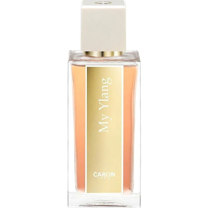 Caron My Ylang parfüm şişesi
