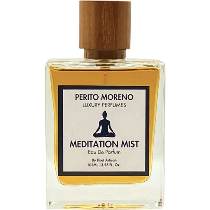 Perito Moreno Meditation Mist parfüm şişesi
