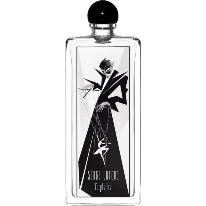 Serge Lutens L'orpheline Limited Edition parfüm şişesi
