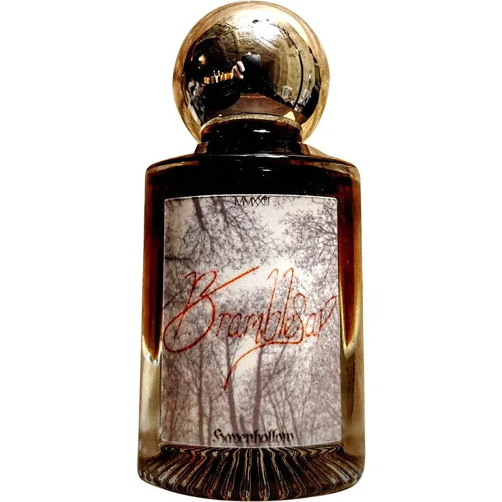 Havenhollow Bramblesap perfume bottle