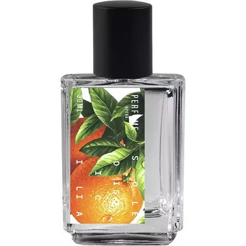 Perfume Opera Sole di Sicilia perfume bottle
