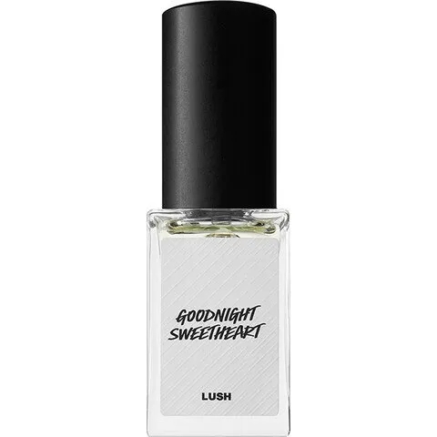 Lush Goodnight Sweetheart perfume bottle