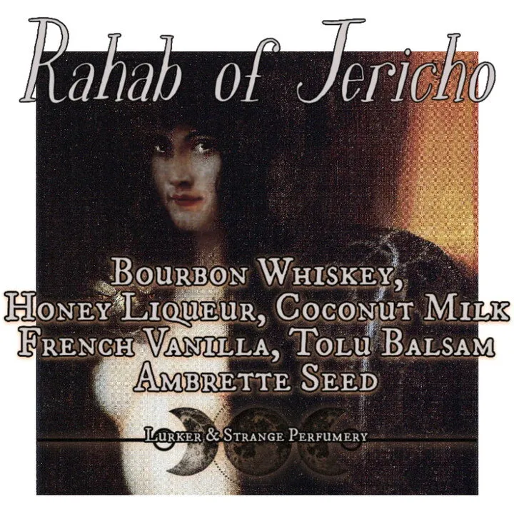 Lurker & Strange Rahab of Jericho parfüm şişesi