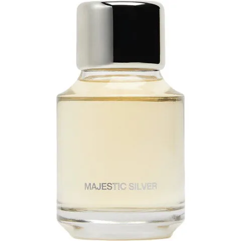 Zara Majestic Silver parfüm şişesi