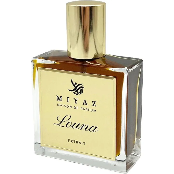 Miyaz Perfume Louna (Extrait) perfume bottle