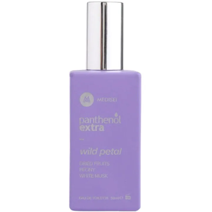 Panthenol Extra Wild Petal perfume bottle