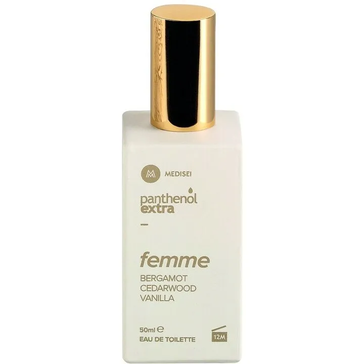 Panthenol Extra Femme perfume bottle