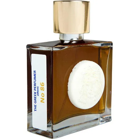 The Greek Perfumer No 86 perfume bottle