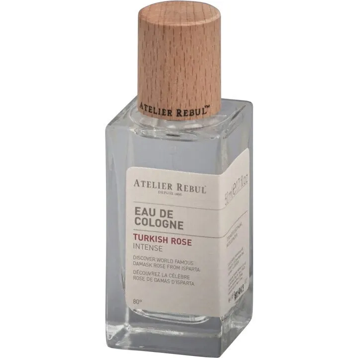 Atelier Rebul Turkish Rose Intense parfüm şişesi