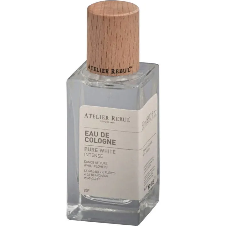 Atelier Rebul Pure White Intense parfüm şişesi