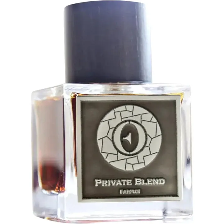 Ensar Oud Private Blend: Jayapula perfume bottle
