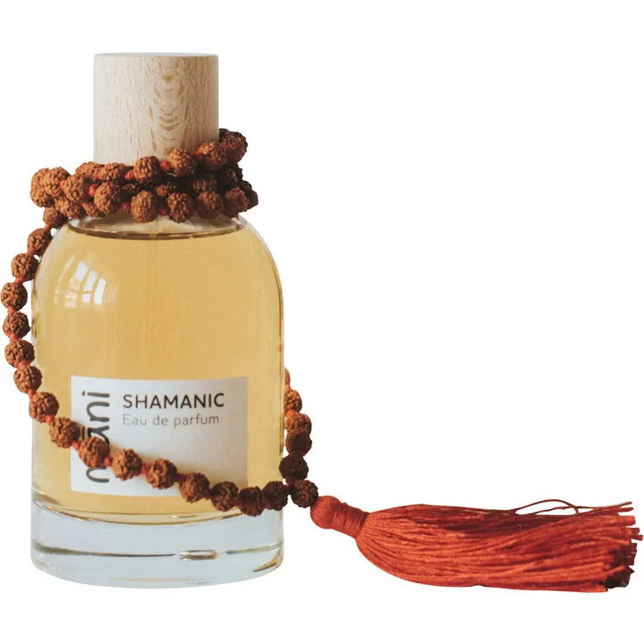 Mani Shamanic parfüm şişesi