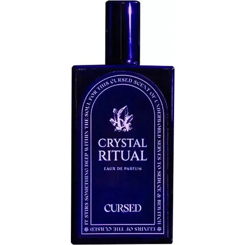 Cursed Crystal Ritual parfüm şişesi
