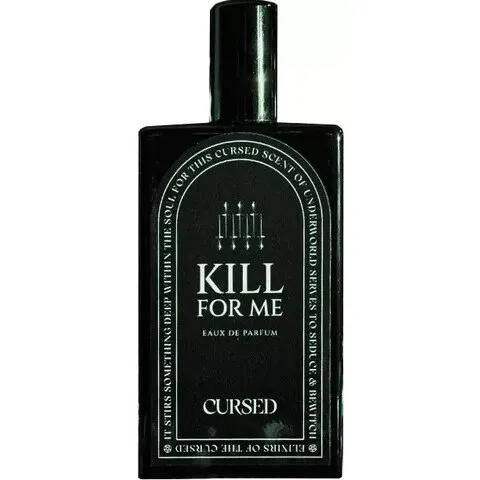 Cursed Kill For Me parfüm şişesi