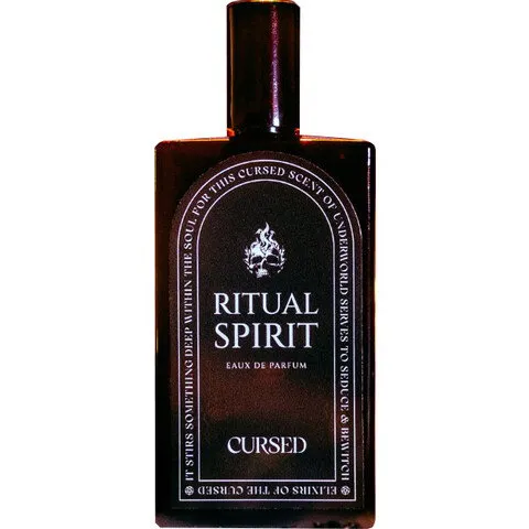 Cursed Ritual Spirit parfüm şişesi