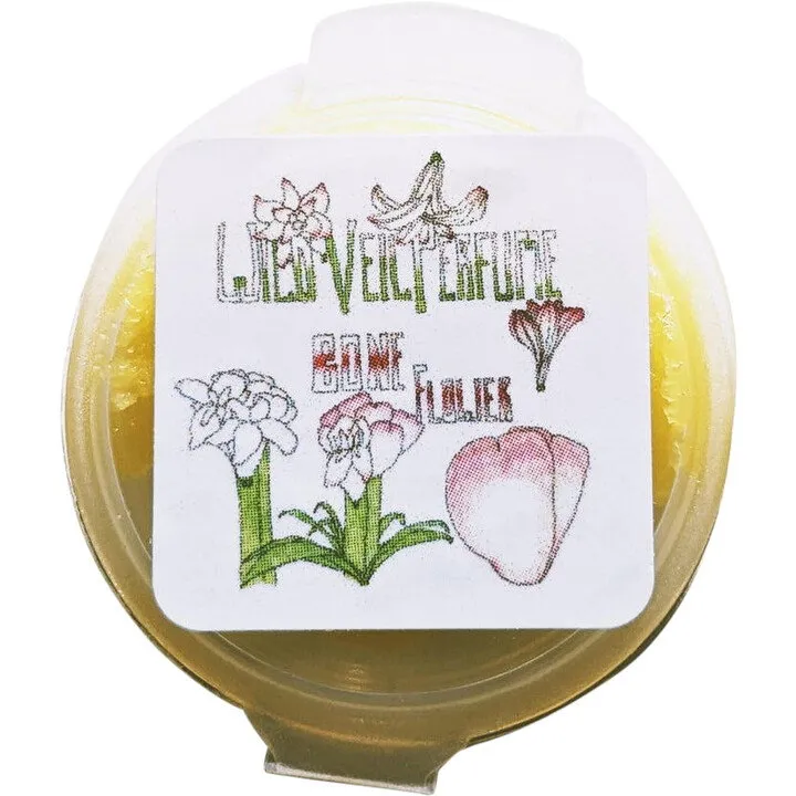 Wild Veil Perfume Bone Flower parfüm şişesi