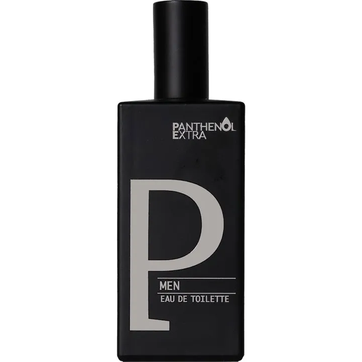 Panthenol Extra Men parfüm şişesi