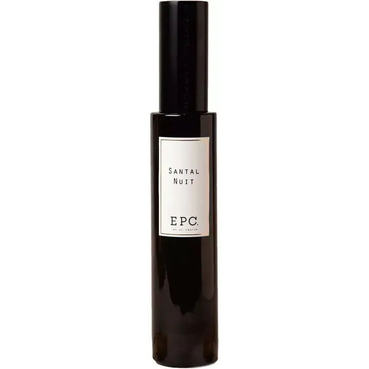 Experimental Perfume Club Santal Nuit parfüm şişesi