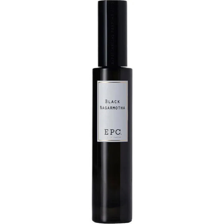 Experimental Perfume Club Black Nagarmotha parfüm şişesi