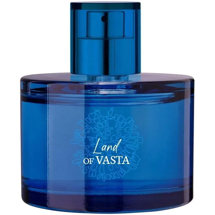 Douglas Land of Vasta perfume bottle