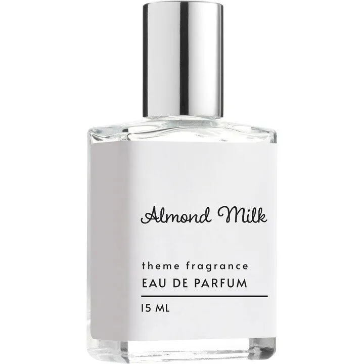 Theme Almond Milk parfüm şişesi