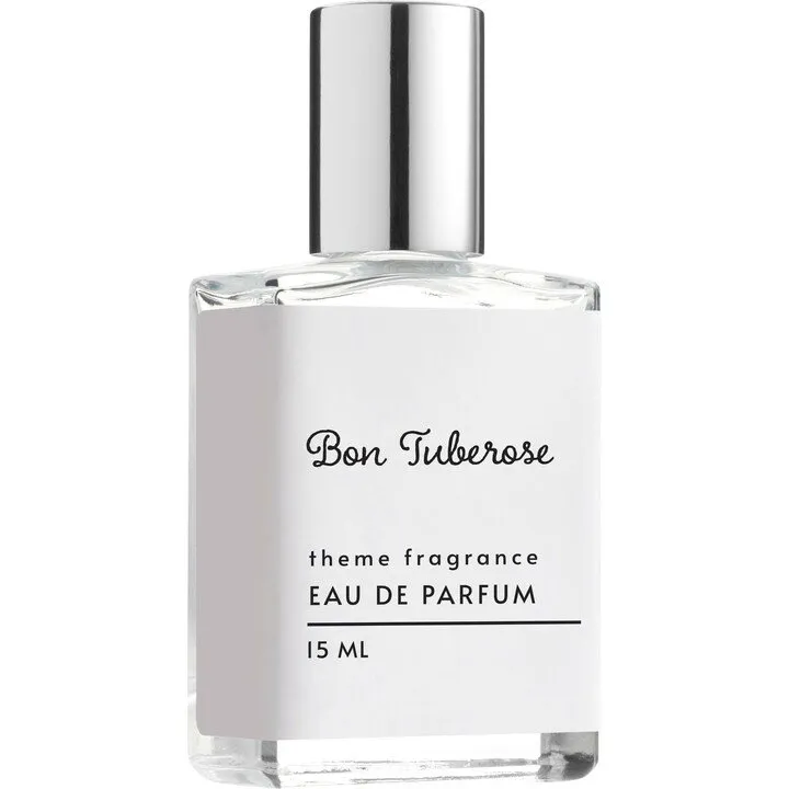 Theme Bon Tuberose parfüm şişesi