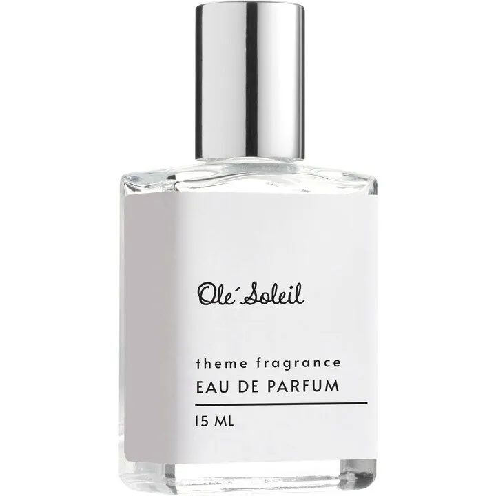Theme Olé Soleil parfüm şişesi