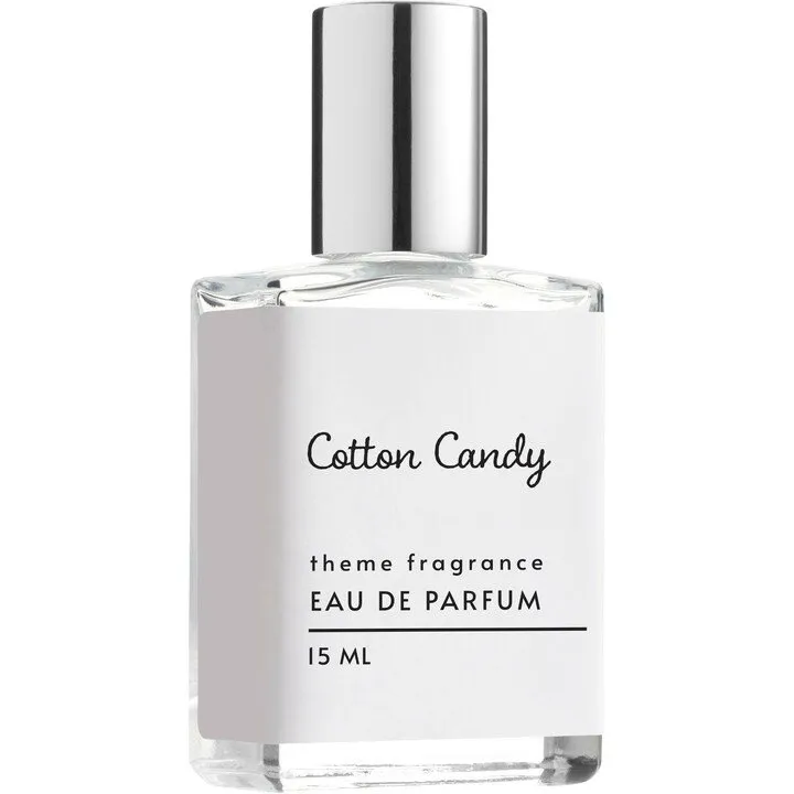 Theme Cotton Candy parfüm şişesi