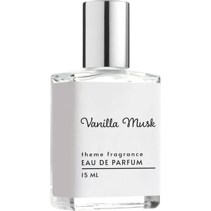 Theme Vanilla Musk parfüm şişesi