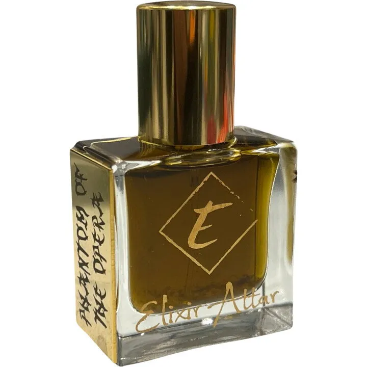 Elixir Attar Phantom of the Opera (Extrait de Parfum) parfüm şişesi