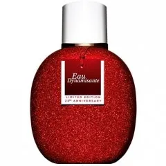 Clarins Eau Dynamisante 25th Anniversary parfüm şişesi