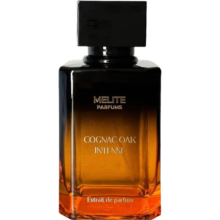 Melite Parfums Cognac Oak Intense parfüm şişesi