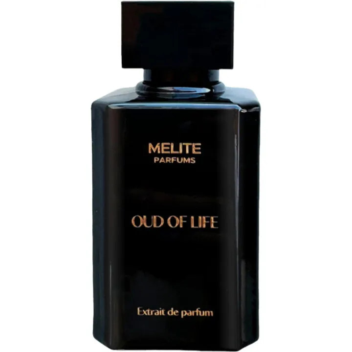 Melite Parfums Oud of Life perfume bottle