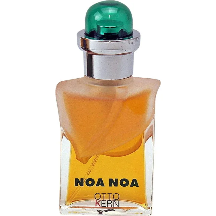 Otto Kern Noa Noa (Eau de Parfum) parfüm şişesi