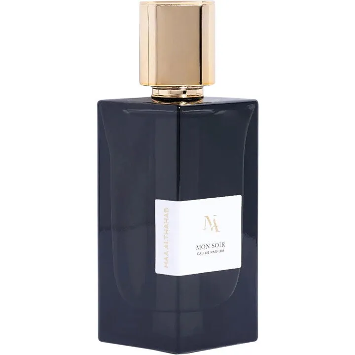 Maa Althahab Mon Soir perfume bottle